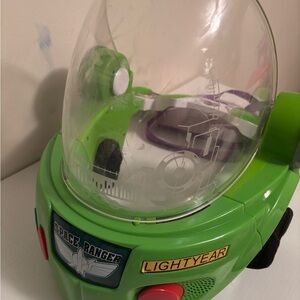 Disney Space Ranger Green Helmet